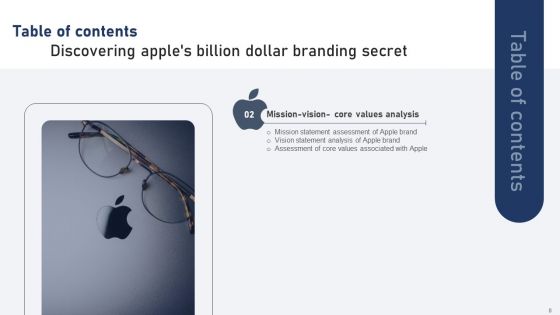Discovering Apples Billion Dollar Branding Secret Ppt PowerPoint Presentation Complete Deck With Slides