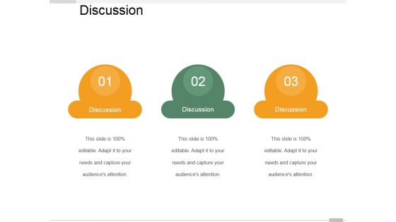 Discussion Ppt PowerPoint Presentation Styles Slide Download