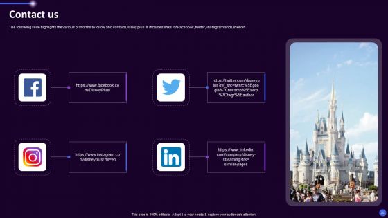 Disney Plus OTT Platform Company Summary Ppt PowerPoint Presentation Complete Deck With Slides