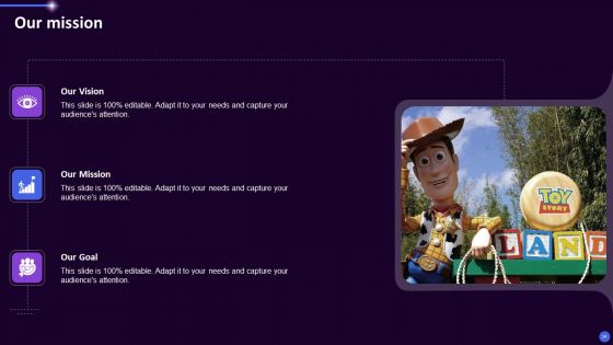 Disney Plus OTT Platform Company Summary Ppt PowerPoint Presentation Complete Deck With Slides