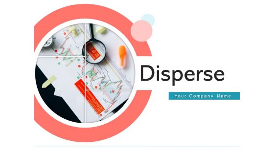 Disperse Arrow Analysis Ppt PowerPoint Presentation Complete Deck