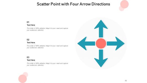 Disperse Arrow Analysis Ppt PowerPoint Presentation Complete Deck