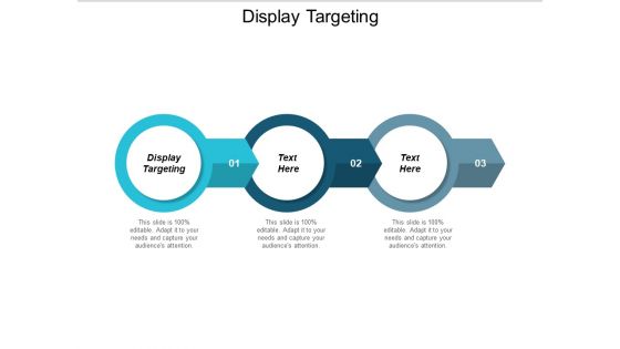 Display Targeting Ppt PowerPoint Presentation Gallery Layout Cpb Display Targeting Ppt PowerPoint Presentation Gallery Layout Cpb