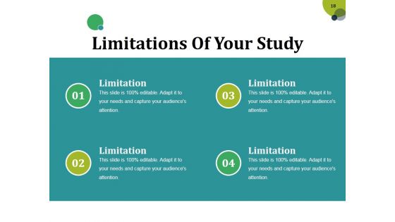 Dissertation Data Presentation Structure And Analysis Ppt PowerPoint Presentation Complete Deck With Slides