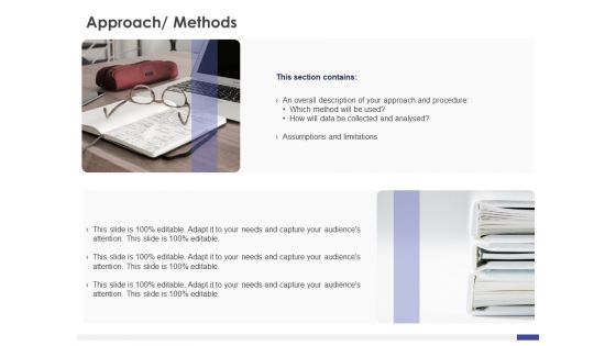 Dissertation Planning Proposal Approach Methods Ppt Summary Guidelines PDF