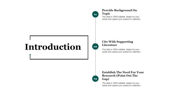 Dissertation Presentation Ppt PowerPoint Presentation Complete Deck With Slides
