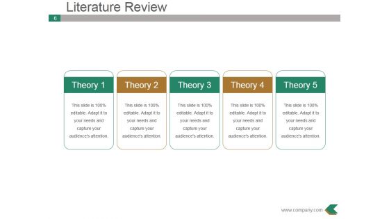 Dissertation Proposal Outline Ppt PowerPoint Presentation Complete Deck With Slides