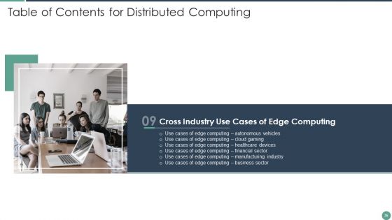 Distributed Computing Ppt PowerPoint Presentation Complete Deck With Slides