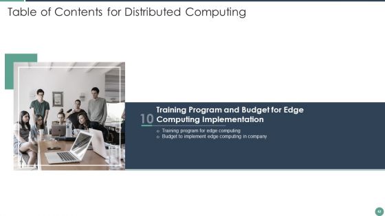 Distributed Computing Ppt PowerPoint Presentation Complete Deck With Slides