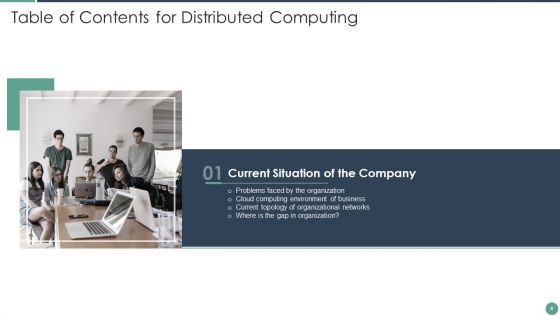 Distributed Computing Ppt PowerPoint Presentation Complete Deck With Slides