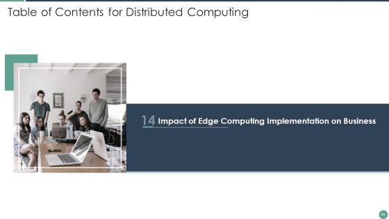 Distributed Computing Ppt PowerPoint Presentation Complete Deck With Slides