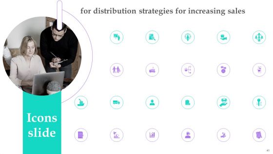 Distribution Channel Techniques To Improve Sales Ppt PowerPoint Presentation Complete Deck With Slides