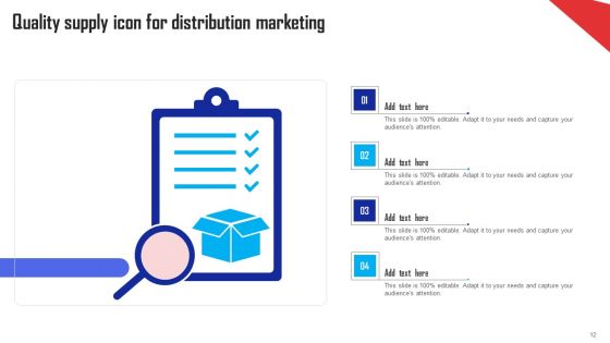 Distribution Marketing Ppt PowerPoint Presentation Complete Deck With Slides