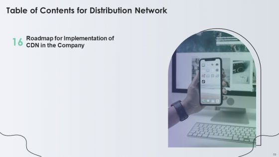 Distribution Network Ppt PowerPoint Presentation Complete With Slides
