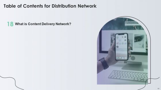Distribution Network Ppt PowerPoint Presentation Complete With Slides