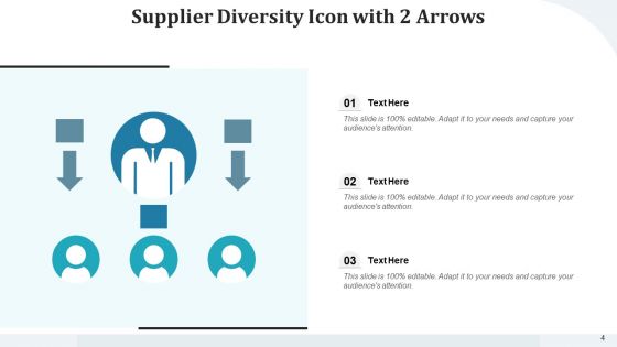 Distributor Diversity Research Diagnostic Ppt PowerPoint Presentation Complete Deck With Slides