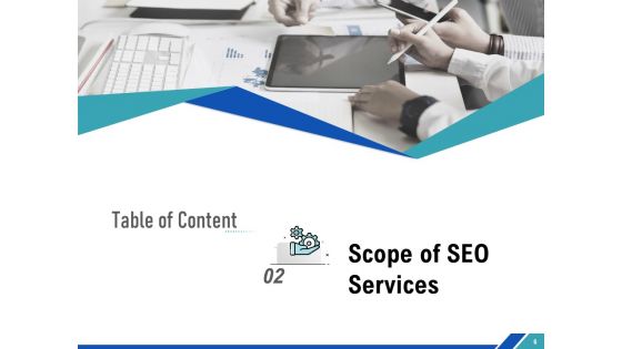 Diverging Organic Traffic To Organization Website Proposal Ppt PowerPoint Presentation Complete Deck With Slides
