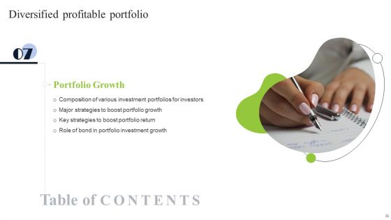Diversified Profitable Portfolio Ppt PowerPoint Presentation Complete With Slides