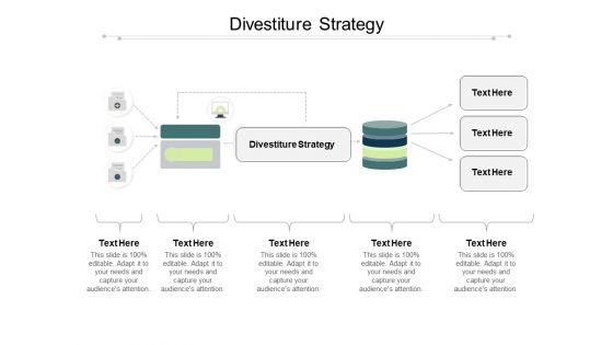 Divestiture Strategy Ppt PowerPoint Presentation Ideas Portrait Cpb Pdf