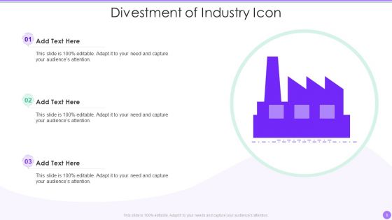 Divestment Ppt PowerPoint Presentation Complete With Slides
