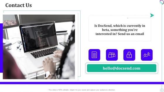 Docsend Capital Fundraising Pitch Deck Ppt PowerPoint Presentation Complete Deck With Slides