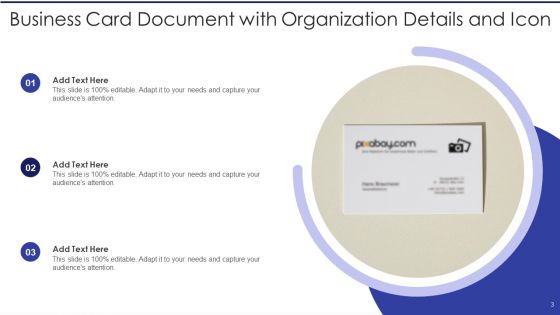 Document Icon Ppt PowerPoint Presentation Complete With Slides