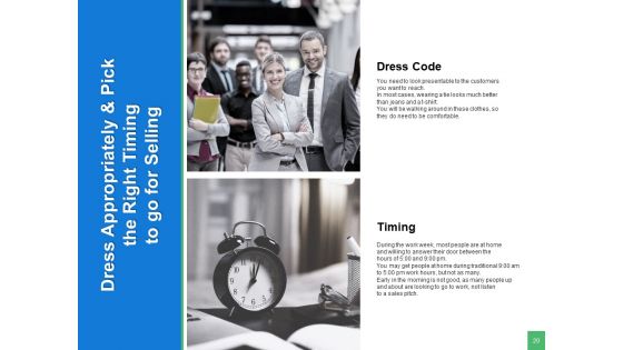 Door To Door Sales Strategy Ppt PowerPoint Presentation Complete Deck With Slides