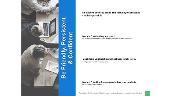 Door To Door Sales Strategy Ppt PowerPoint Presentation Complete Deck With Slides