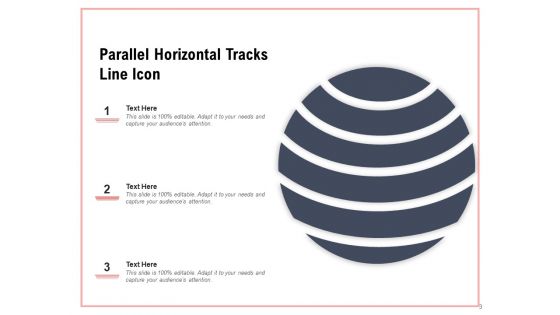 Double Track Ppt PowerPoint Presentation Complete Deck