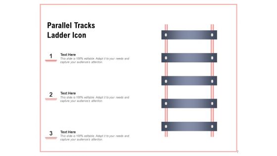 Double Track Ppt PowerPoint Presentation Complete Deck