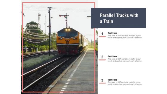 Double Track Ppt PowerPoint Presentation Complete Deck