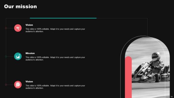 Dragster Car Racing Event Proposal Ppt PowerPoint Presentation Complete Deck With Slides