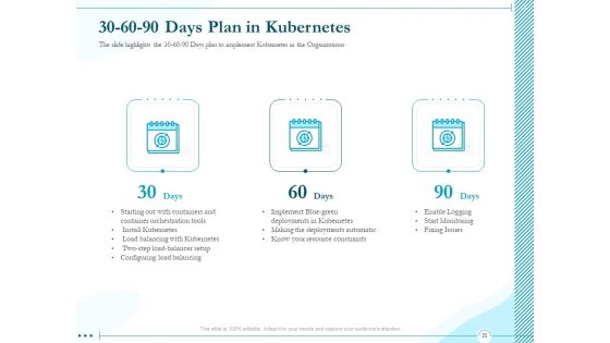 Driving Digital Transformation Through Kubernetes And Containers Ppt PowerPoint Presentation Complete Deck With Slides