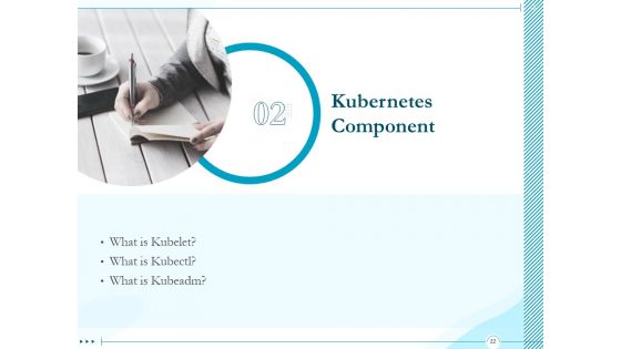 Driving Digital Transformation Through Kubernetes And Containers Ppt PowerPoint Presentation Complete Deck With Slides
