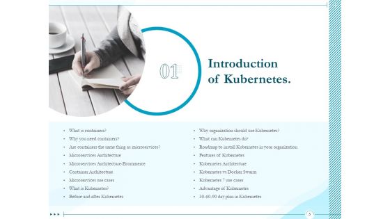 Driving Digital Transformation Through Kubernetes And Containers Ppt PowerPoint Presentation Complete Deck With Slides