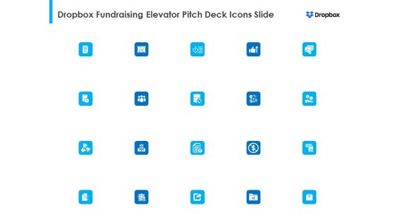 Dropbox Fundraising Elevator Pitch Deck Ppt PowerPoint Presentation Complete Deck With Slides