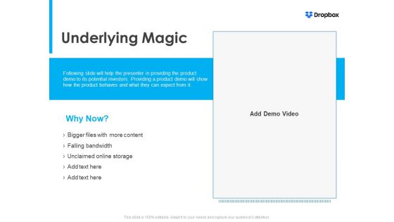 Dropbox Fundraising Elevator Pitch Deck Ppt PowerPoint Presentation Complete Deck With Slides