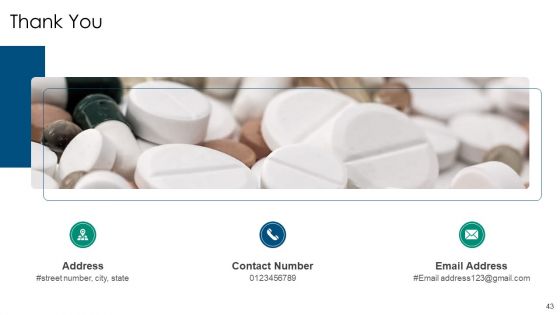 Drug Detection And Advancement Concepts And Components Ppt PowerPoint Presentation Complete With Slides