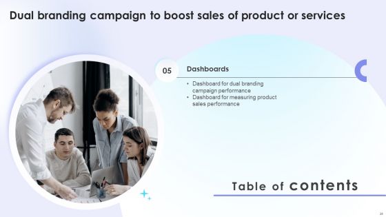 Dual Branding Campaign To Boost Sales Of Product Or Services Ppt PowerPoint Presentation Complete Deck With Slides