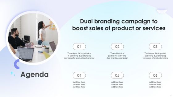 Dual Branding Campaign To Boost Sales Of Product Or Services Ppt PowerPoint Presentation Complete Deck With Slides