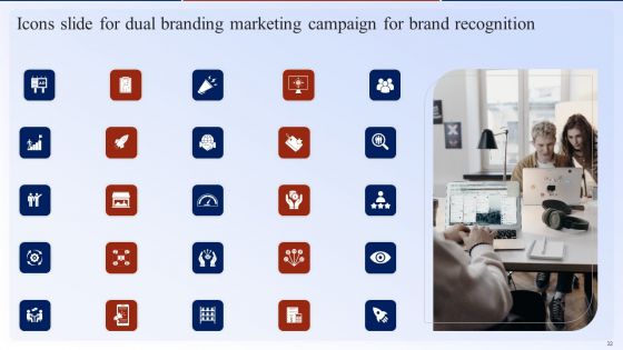 Dual Branding Marketing Campaign For Brand Recognition Ppt PowerPoint Presentation Complete Deck With Slides