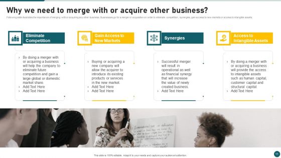 Due Diligence In Amalgamation And Acquisition Ppt PowerPoint Presentation Complete With Slides