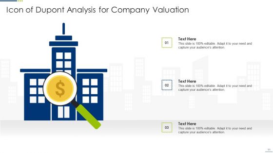 Dupont Analysis Ppt PowerPoint Presentation Complete With Slides