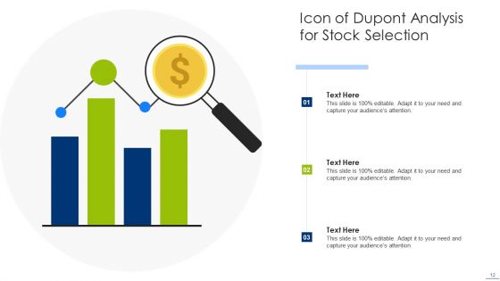Dupont Analysis Ppt PowerPoint Presentation Complete With Slides