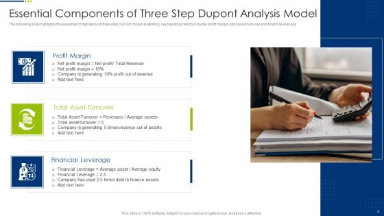 Dupont Analysis Ppt PowerPoint Presentation Complete With Slides