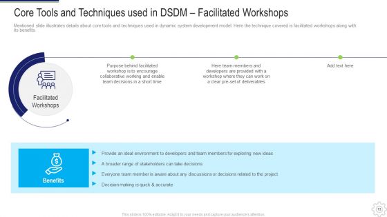 Dynamic System Development Method DSDM IT Ppt PowerPoint Presentation Complete Deck With Slides