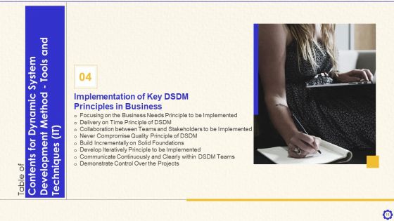 Dynamic System Development Method Tools And Techniques IT Ppt PowerPoint Presentation Complete Deck With Slides