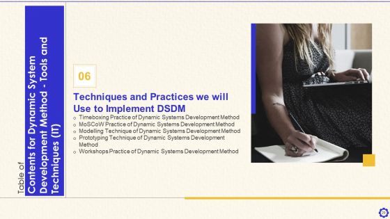 Dynamic System Development Method Tools And Techniques IT Ppt PowerPoint Presentation Complete Deck With Slides