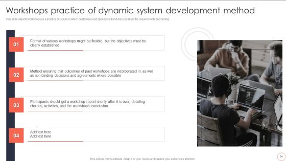 Dynamic System Development Model To Enhance Project Effectiveness Ppt PowerPoint Presentation Complete Deck With Slides