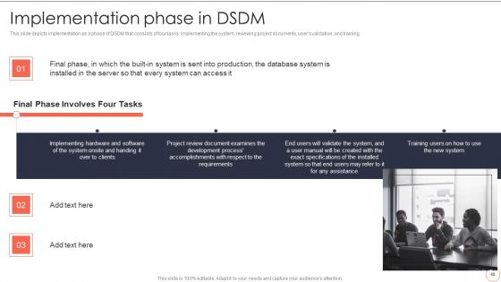 Dynamic System Development Model To Enhance Project Effectiveness Ppt PowerPoint Presentation Complete Deck With Slides
